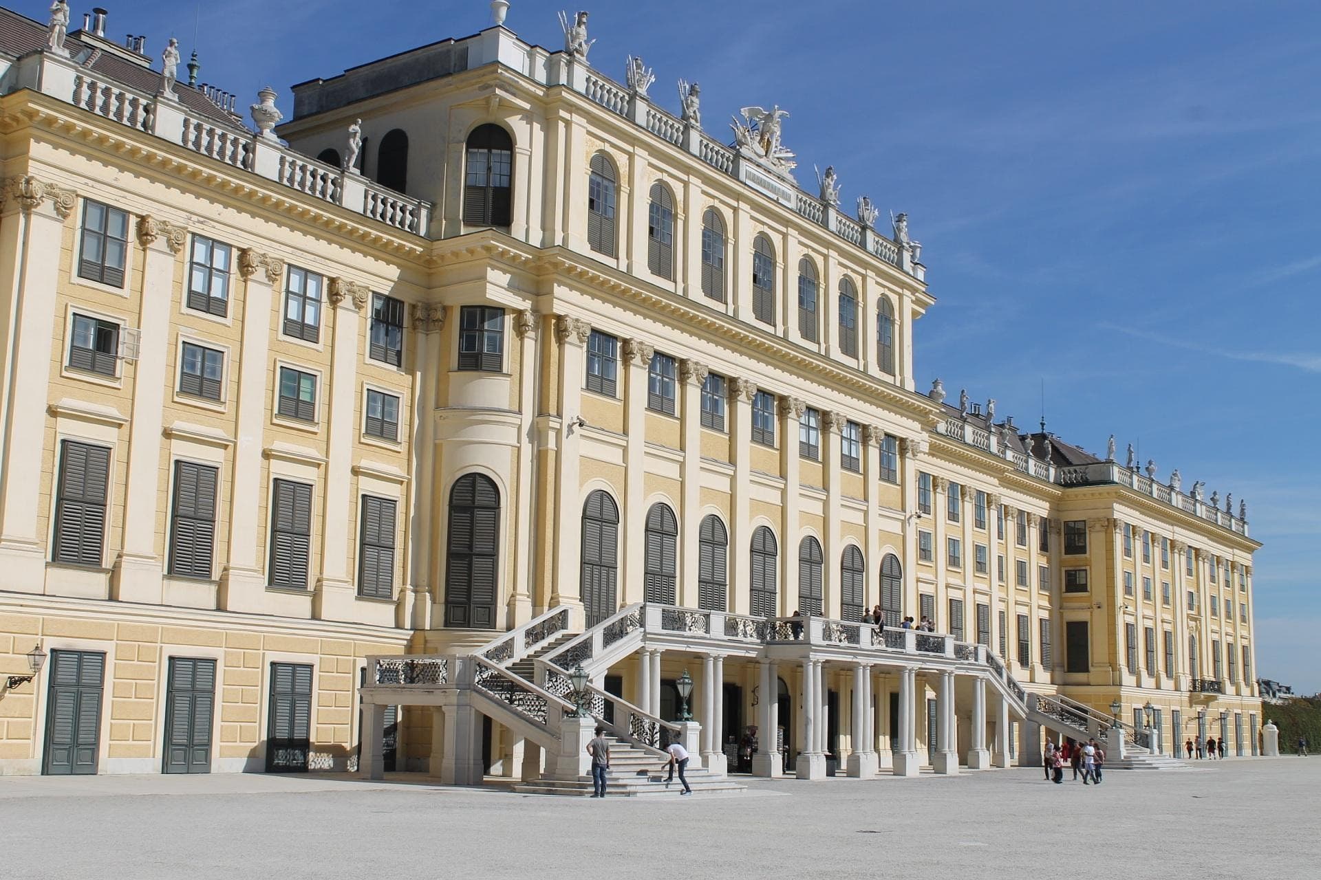 Schloss-Ticket